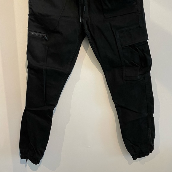 FairPlay Jean Jogger Pants - Picture 2 of 2
